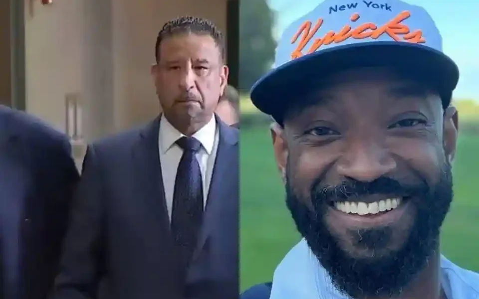 Koran Irvine Vincent Romero George Washington Bridge shooting GWB road rage