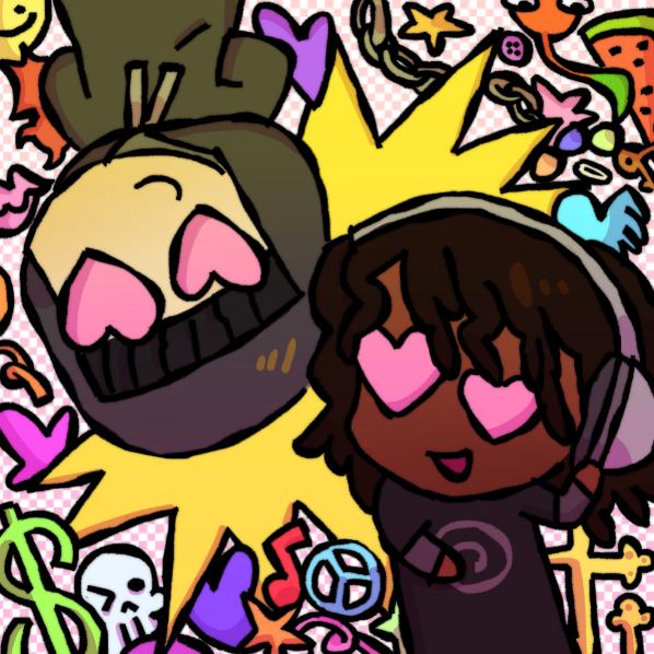 MIDDEKO fallinluv cover