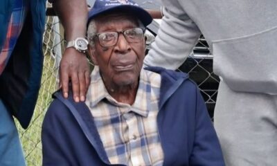 Major Jewel McDonald supercentenarian dies