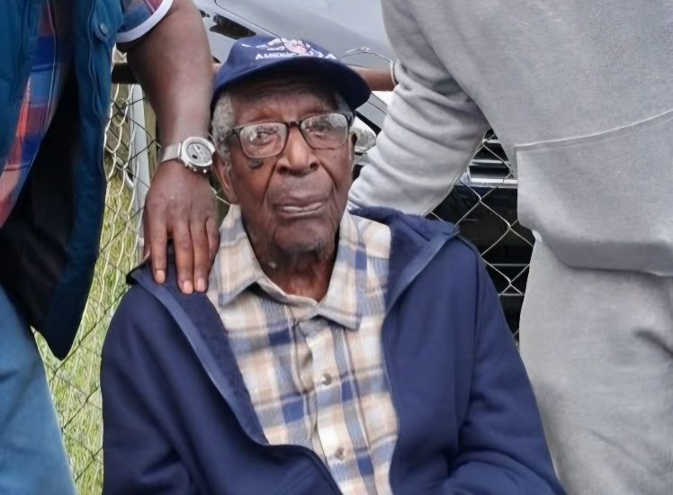 Major Jewel McDonald supercentenarian dies