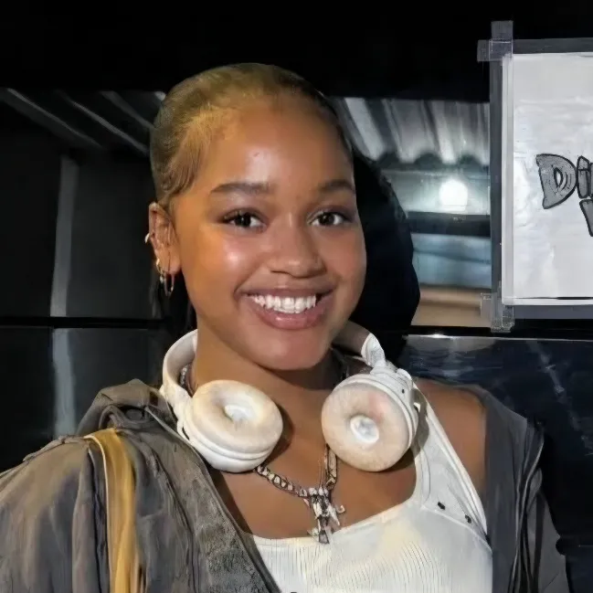 Morgan Gamble Clark Atlanta student