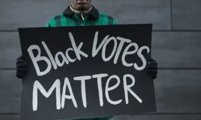 NAACP black men vote day