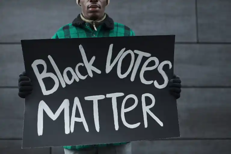 NAACP black men vote day