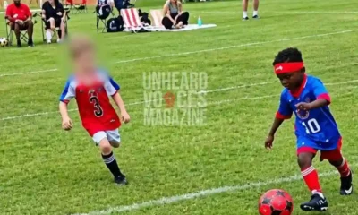 Nevada 3-year-old soccer player prodigy