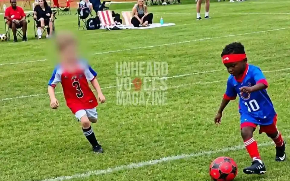 Nevada 3-year-old soccer player prodigy