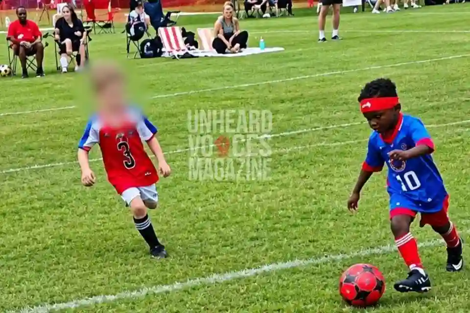 Nevada 3-year-old soccer player prodigy