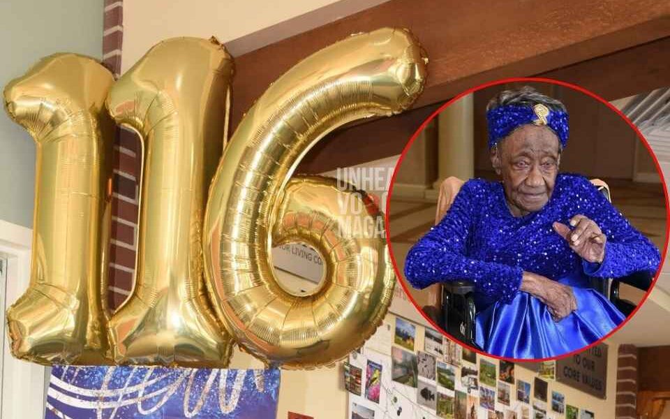 Noami Whitehead America’s oldest living person photo credit LongeviQuest