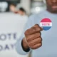 North Carolina HBCU college students march voting rights