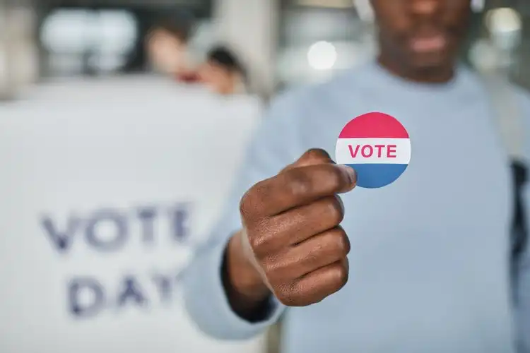 North Carolina HBCU college students march voting rights
