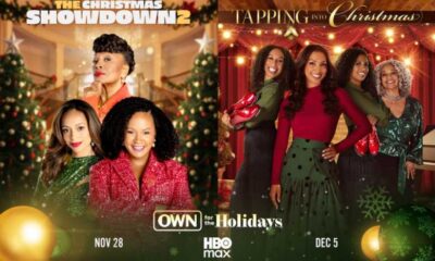 OWN For The Holidays 2026 The Christmas Showdown 2 Tapping Into Christmas