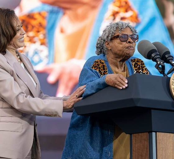 Opal Lee grandmother of Juneteenth 100th birthday