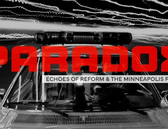 Paradox film key art