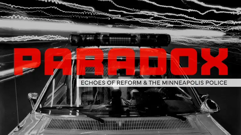 Paradox film key art