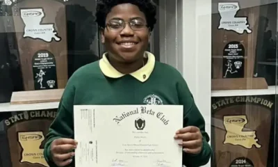 Phillip Mullin cured of sickle cell