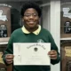 Phillip Mullin cured of sickle cell