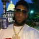Rapper Romey W’s Up Red & White Anthem