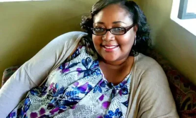 Rhonda author R.S.A. Garcia GoFundMe
